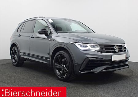 VW Tiguan 2.0 TDI DSG 4Mo. R-Line BLACK STYLE PANO AHK NAVI KAMERA