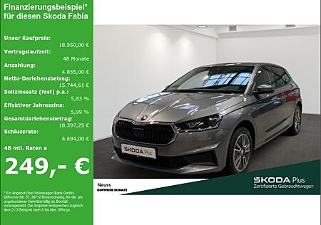 Skoda Fabia TOUR TSI NAVI LED SITZHZG KAMERA PDC