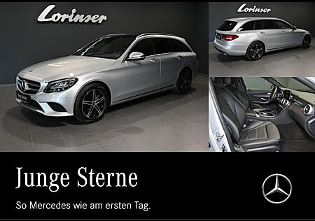 Mercedes-Benz C 200 T d AVANTGARDE/PANO/LED/NAVI/STAND/SHZ/PTS