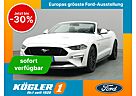 Ford Mustang GT Cabrio V8 450PS Aut./Navi/ACC/LED/B&O