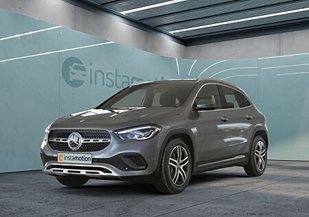 Mercedes-Benz GLA 200 PROGRESSIVE+AHK+LED+EASY-P.+LORDOSE+SHZ+