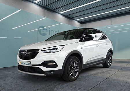 Opel Grandland X 1.2 T Aut. Design LED Navi 360 Kamera Kurvenlicht Apple CarPlay Android Auto