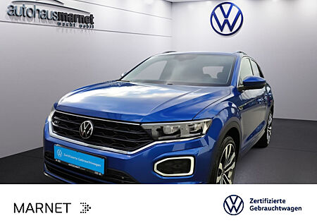 VW T-Roc 2.0 TSI Sport R-Line DSG 4M *Pano*AHK*