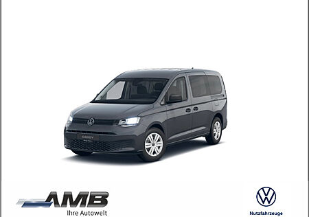 VW Caddy Maxi Kombi 2.0 TDI Klima/AppConnect/Kamera