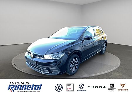 VW Polo 1.0 TSI OPF Move LED LICHT+NAVI+KLIMAAUT+SI