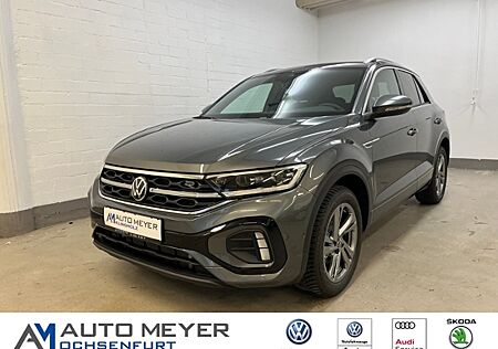 VW T-Roc R-Line 1.5 l TSI DSG Navi AHK Rückfahrkame