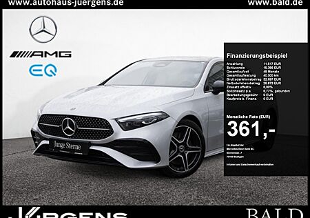 Mercedes-Benz A 250 4M Limo AMG-Sport/ILS/Cam/Pano/Night/Totw