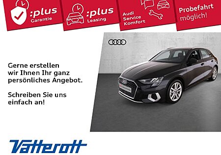 Audi A3 Sportback 35 TDI advanced Navi ParkAssist Kamera