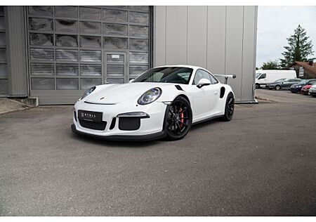 Porsche 911 GT3 RS Sport-Chrono-Paket+++