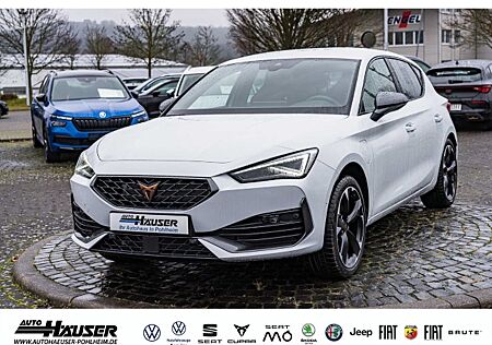 Cupra Leon 1.4 e-Hybrid DSG BEATS VIRTUAL NAVI KAMERA PARK ACC TRAVEL FULL-LINK