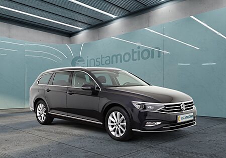 VW Passat Variant 2.0 TDI DSG Elegance IQ.Light ACC Kamera App Navi AHK