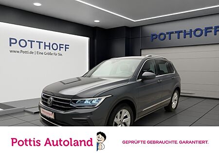 VW Tiguan 2.0 TDI MoveNavi AHK RearView LED ACC LightAssist