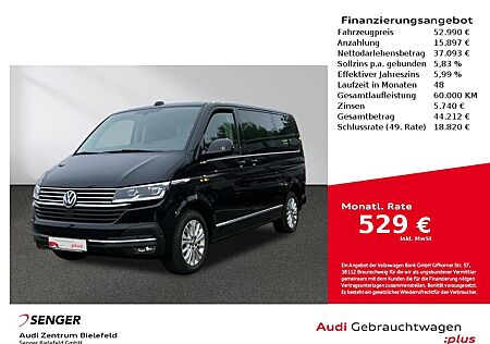 VW T6 Multivan T6.1 Multivan Highline 2.0 TDI Navi CarPlay LED