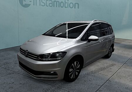 VW Touran 1.5 TSI Move Standhzg APP Navi