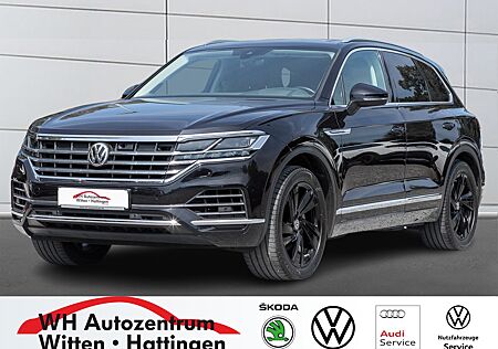 VW Touareg 3.0 TDI 4Motion Elegance STANDHZG PANORAMA LUFTFAHRWERK LEDER