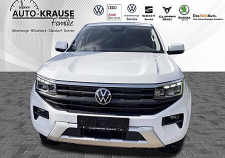 VW Amarok 151 kW Doppelkabine 2.0 TDI Life 4Motion Klima AHK LED Hardto Hardtop