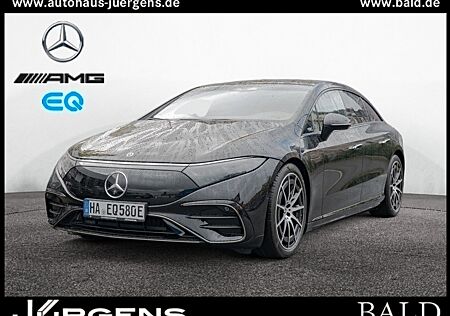 Mercedes-Benz EQS AMG-Sport Hyper Sitzklima Airm