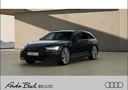 Audi A6 Avant S line 55TFSI e qu Navi LED Panorama HuD B&O virtual ACC AHK