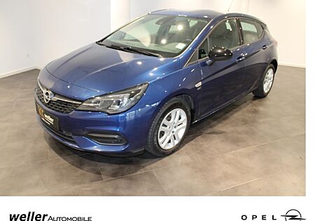 Opel Astra K 1.2 Turbo ''2020'' Apple/Android Parksensoren Sitzheizung