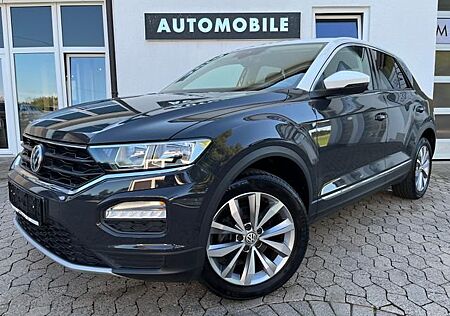 VW T-Roc Style 1,5 TSI DSG 4x4 NAVI AHK SHZ ACC ALU