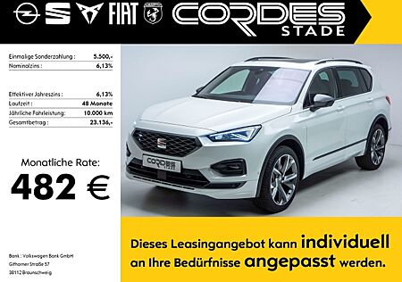 Seat Tarraco FR 4Drive 2.0 TSI AHK Automatik Navi Kamera PDC