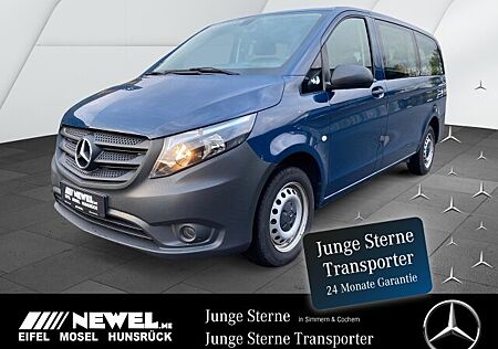 Mercedes-Benz Vito 114 CDI Tourer Lang *KLIMA*TEMPOMAT*SHZ*