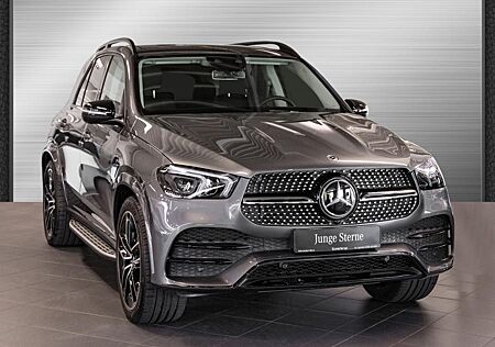 Mercedes-Benz GLE 450 AMG GLE 450 4M , BURM AMG NIGHT STANDH DISTR SPUR