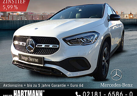 Mercedes-Benz GLA 180 PROGRESSIVE+NIGHT+PANO+360°-KAM+SPGL-PKT