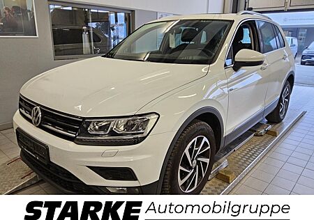 VW Tiguan 2.0 TSI DSG 4Motion Join