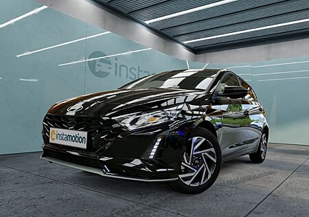 Hyundai i20 neues Mod. Ganzj.-Reifen Alu Kamera AppleCP