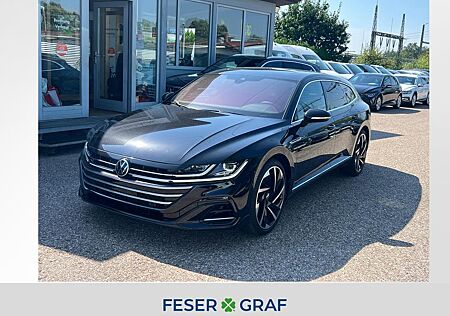 VW Arteon Shootingbrake 2.0 TSI R-Line AHK NAVI APP