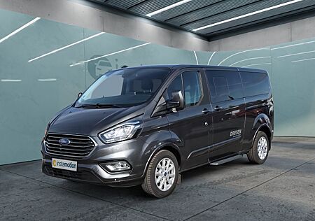 Ford Tourneo Custom Titanium 320 L2 2.0 TDCi 170PS Automatik/Lede/Navi