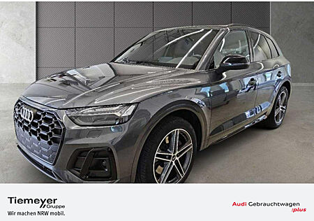 Audi SQ5 TDI Q LUFT AHK ALCANTARA BuO