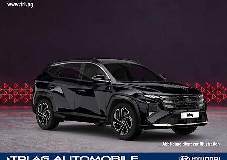 Hyundai Tucson FL (MY25) 1.6 T-GDI (160 PS) 48V 7-DCT 2WD N LINE