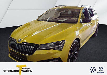 Skoda Superb Combi 1.4 eHybrid iV SPORTLINE AHK VIRTUAL eSITZ MATRIX