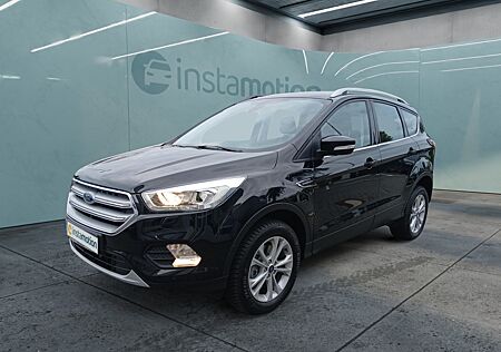 Ford Kuga Titanium 2.0 TDCi 4x4 AUT NAV R-CD PDC BT S