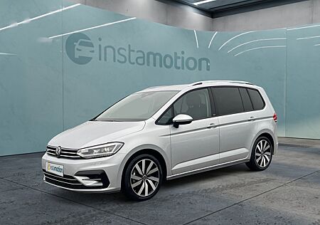 VW Touran Move TSI DSG|R-Line Ext|7-S|AHK|eHECK|NAV