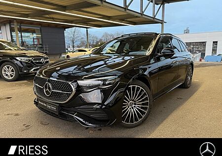 Mercedes-Benz E 220 d 4M T AMG Sport Night Dsitr Pano HUD AHK