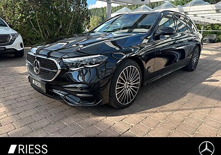 Mercedes-Benz E 220 d 4M T AMG Night Superscreen HUD Pano AHK