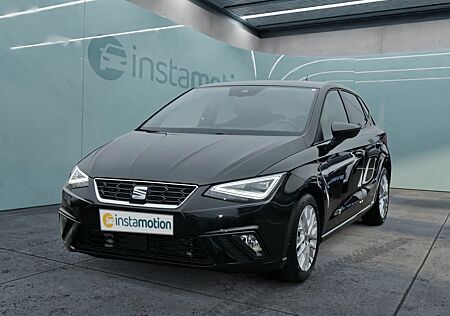 Seat Ibiza 1.0 TSI FR DSG NAVI KAMERA LED ACC Vision+