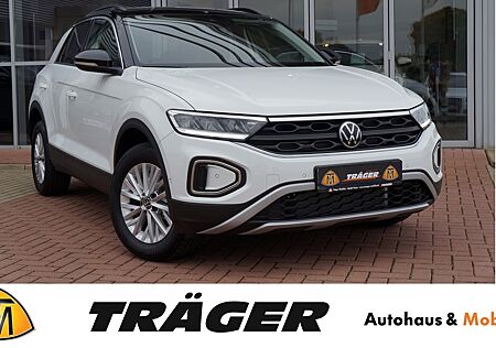 VW T-Roc Life Life 1.5 TSI 6-G AHK,LED,Kamera