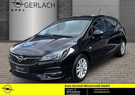 Opel Astra K GS Line Start Stop 1.2 Turbo EU6d Navi LED Apple CarPlay Android Auto Mehrzonenklima