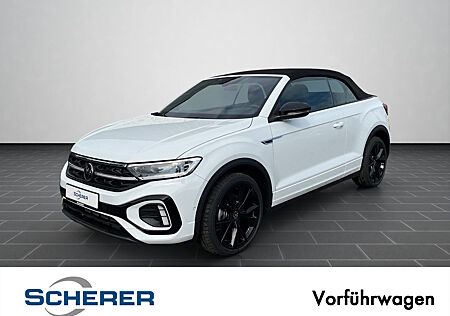 VW T-Roc Cabriolet R-Line DSG Standheizung Beats 19 Zoll Black Style Cabriolet R-Line DSG Standheizung Beats 19 Zoll Black Style