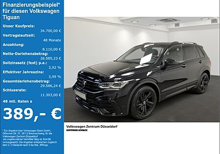 VW Tiguan 1.4 eHybrid DSG R-Line Navigation