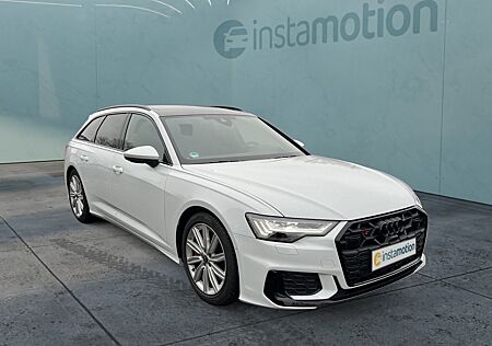 Audi S6 Av. HD-Matrix/HuD/adAIR/B&O/Pano/Standhzg/AHK