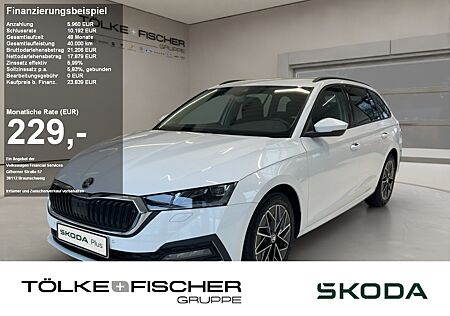 Skoda Octavia Combi 1.5 TSI ACT Ambition DynLicht SHZ