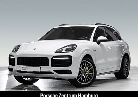 Porsche Cayenne E-Hybrid Platinum Edition