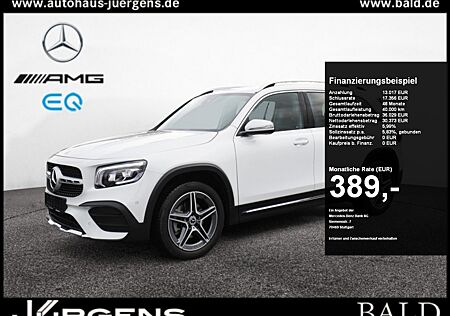 Mercedes-Benz GLB 200 d AMG-Sport/LED/Cam/Distr/Stdhz/Totw/19