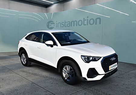 Audi Q3 Sportback 45 TFSIe Hybrid S-tronic LED Navi.