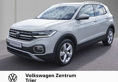 VW T-Cross 1.0 TSI DSG Style IQ Drive Paket, AHK